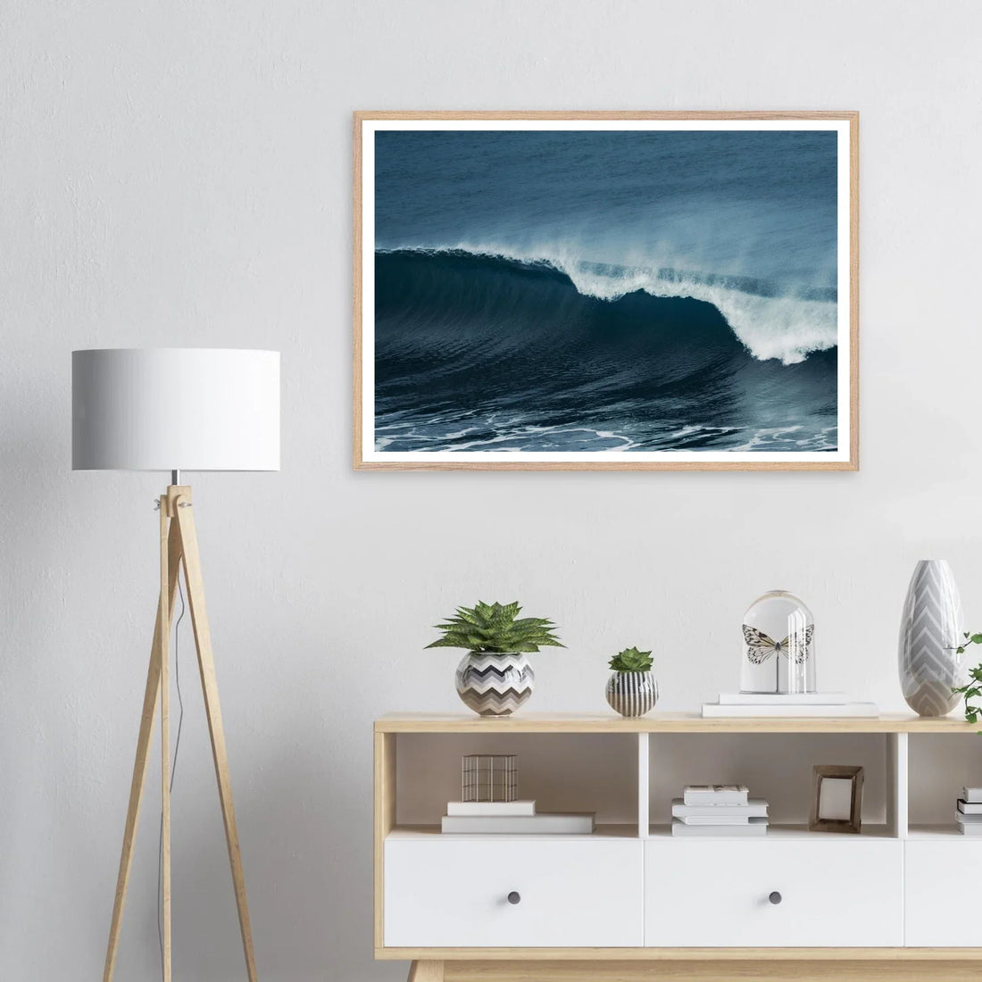 How to Choose the Right Print Size for Your Space (The Complete Guide for Australian Homes)